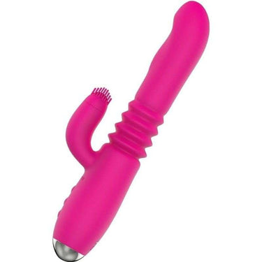 Vibratore Idol Plus con Riscaldamento e 7 Modalità di Vibrazione